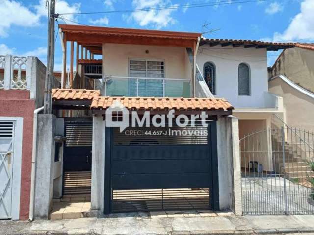 Casa Térrea para Venda em Mogi das Cruzes, Vila Natal, 2 dormitórios, 1 banheiro, 1 vaga