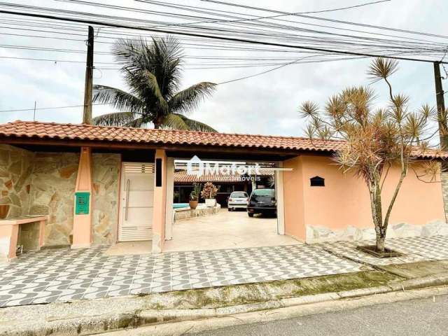 Casa para Venda em Bertioga, Centro, 3 dormitórios, 3 banheiros