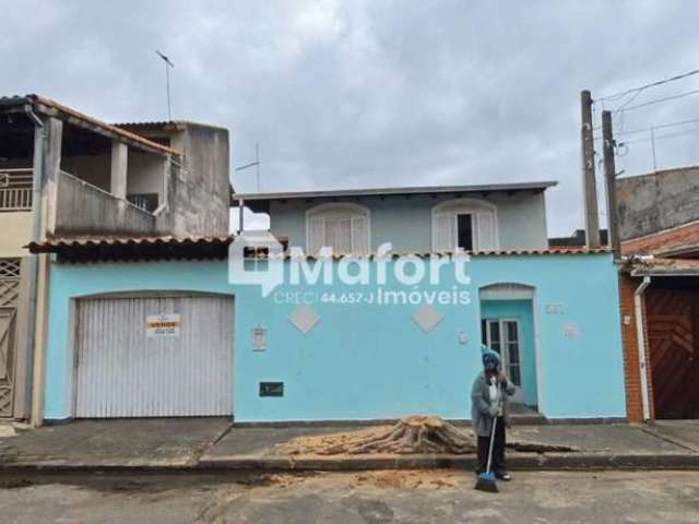 Casa Térrea para Venda em Mogi das Cruzes, Jardim São Pedro, 3 dormitórios, 1 suíte, 3 banheiros, 2 vagas