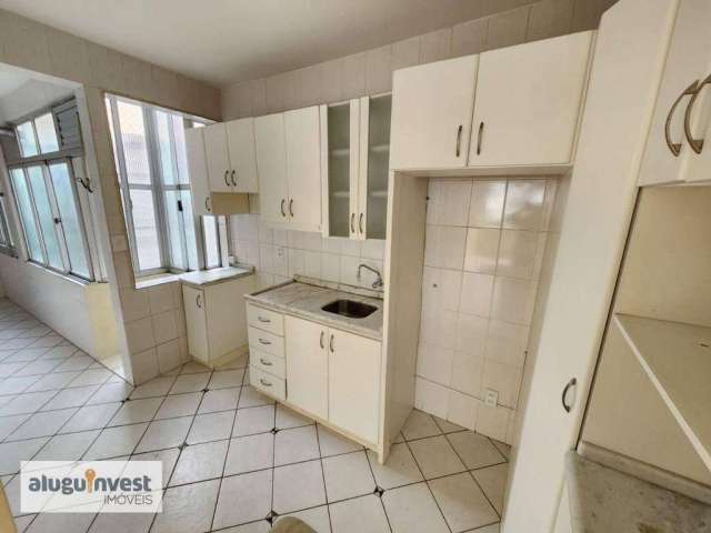 Apartamento para alugar, 72 m² por R$ 3.692,00/mês - Centro - Florianópolis/SC