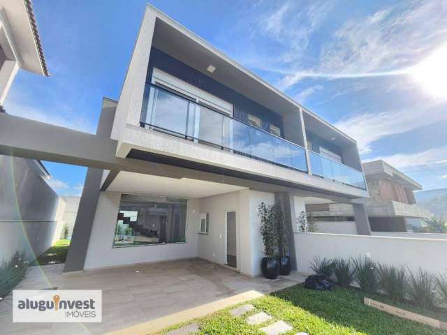 Casa com 3 suites à venda, 187 m² por R$ 1.750.000 - Rio Tavares - Florianópolis/SC