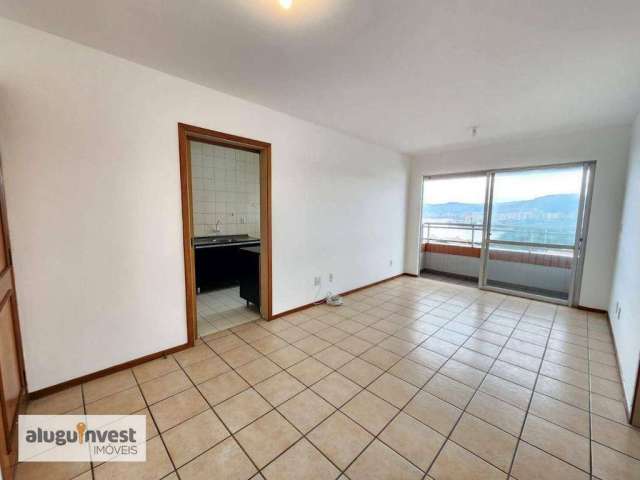 Apartamento para alugar, 80 m² por R$ 3.583,00/mês - Estreito - Florianópolis/SC