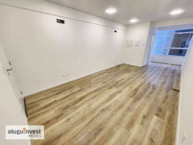 Sala para alugar, 30 m² por R$ 2.497,00/mês - Ingleses - Florianópolis/SC