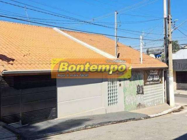 Linda casa com 3 dormitórios - reformada!