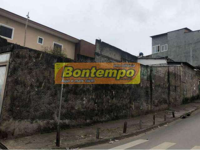 Excelente terreno na rua do shopping de carapicuíba