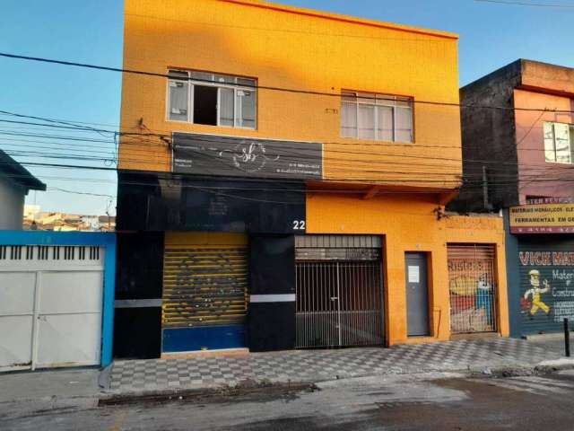 Oportunidade: excelente casa,salão e salas no centro de carapicuíba!