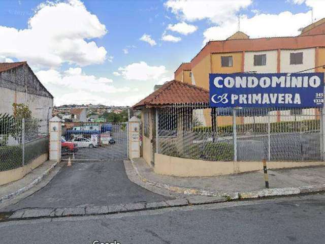 Ótimo apartamento - condominio primaveira