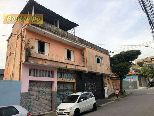 Imóvel para renda - centro de carapicuíba