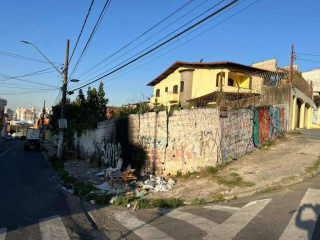 Lindo terreno em esquina - vila dirce