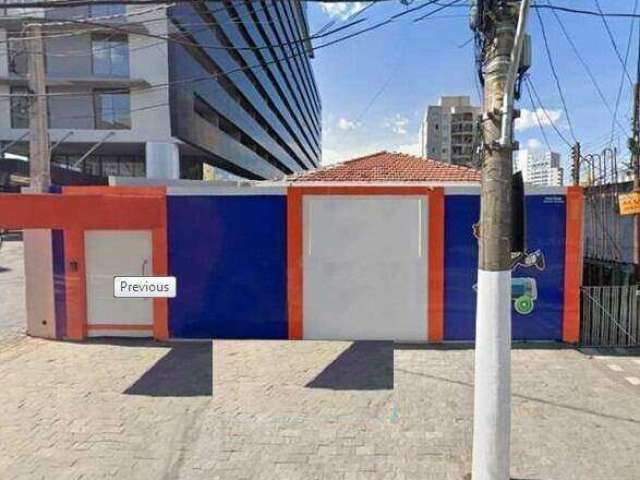 Casa comercial ou terreno - osasco