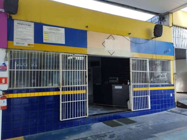 Salão comercial na av inocêncio seráfico - vila dirce