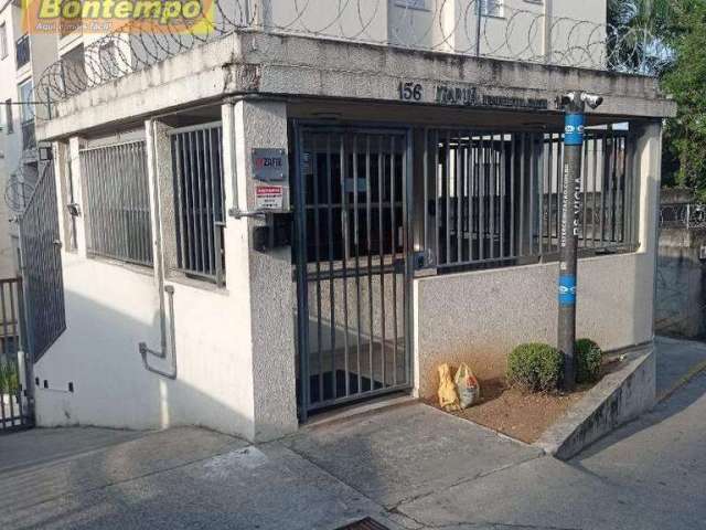 Excelente apartamento - vila silviãnia