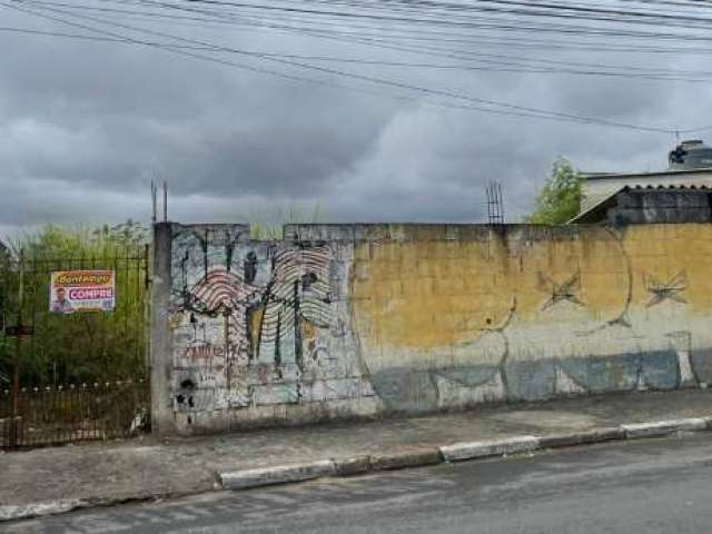 Terreno em área privilegiada - vila santa terezinha