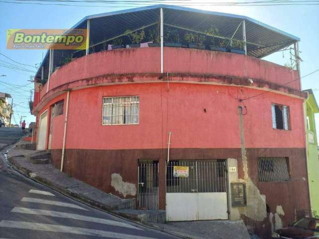 Casa para locação - vila gobbi