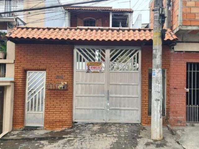 Casa para aluguel, 1 quarto, 1 vaga, VILA DIRCE - Carapicuíba/SP