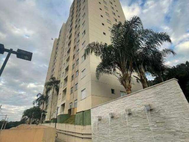 Apartamento com vista livre - granja viana