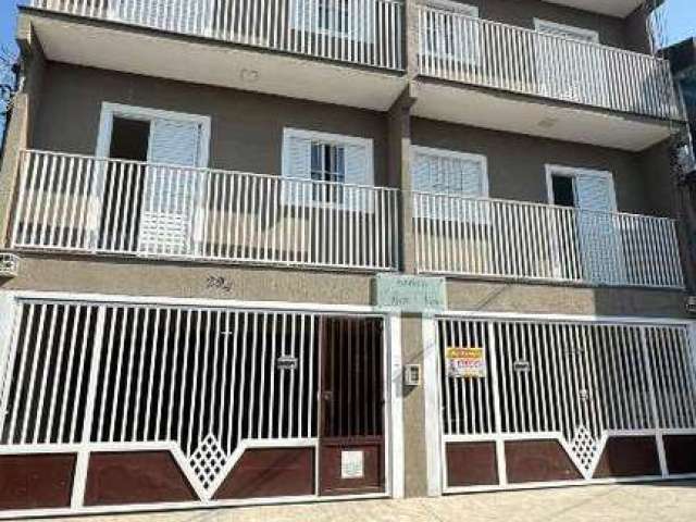 Apartamento grande com quintal