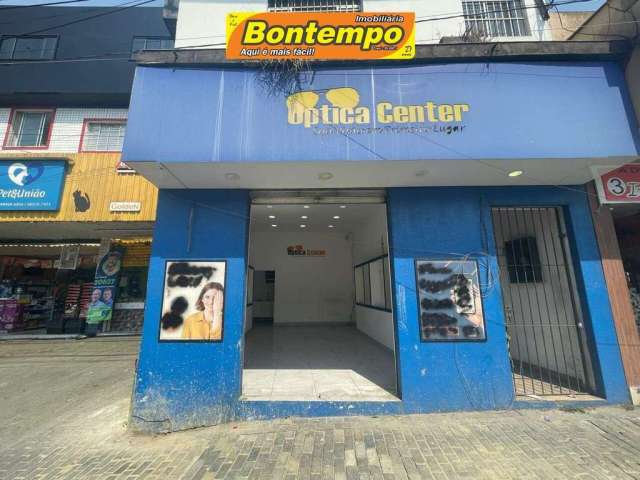 Excelente salão comercial + casa 01 dormitório - abra seu negócio!