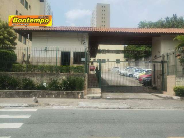 Apartamento 02 dormitorios - cid. arisnto - compre!