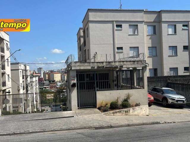 Apartamento à venda, 2 quartos, 1 vaga, PARQUE ROSEIRA - CARAPICUÍBA/SP