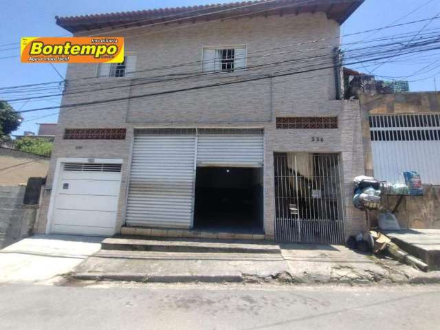 Casa com 01 dormitório - vila santa terezinha *-alugue!