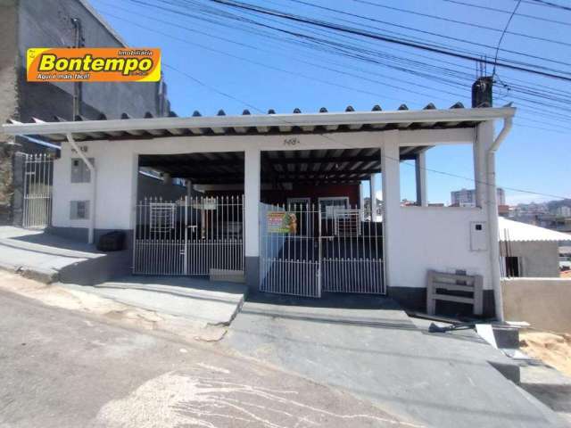 Casa com 02 dormitórios - vila lourdes - alugue!