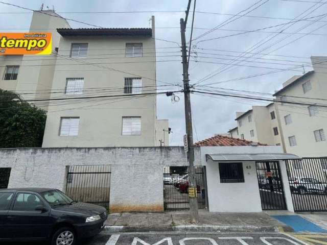 Apartamento para aluguel, 2 quartos, 1 vaga, PARQUE JOSÉ ALEX ANDRÉ - CARAPICUÍBA/SP