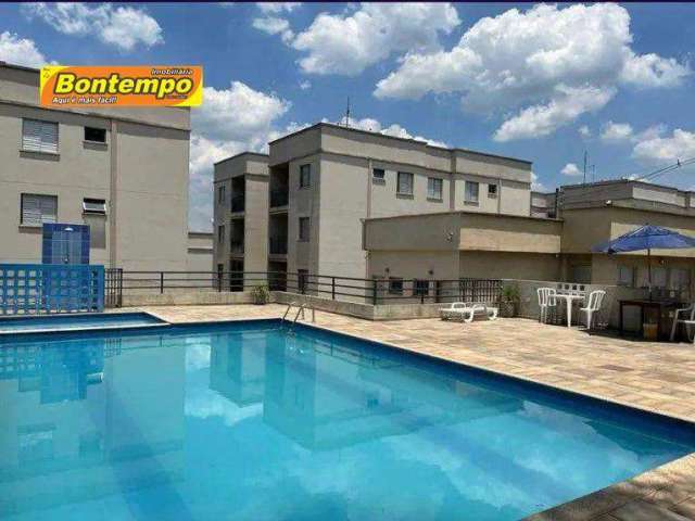 Lindo apartamento no residencial itapuã