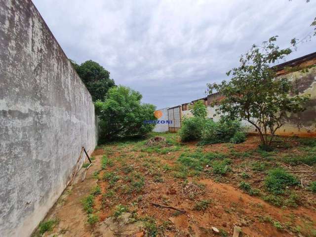 Terreno jardim ferraz i 380m²