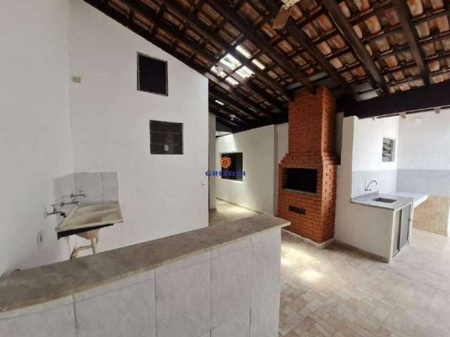 Casa vila são joão da boa vista | 3 quartos | 1 suíte | 3 banheiro | 1 sala | 4 vagas