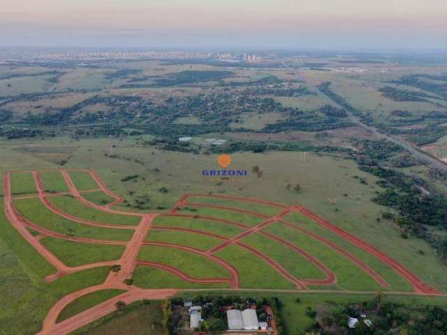 Lote em condomínio para à venda no bairro Residencial Parque Pontal em Piratininga - Imobiliária em Bauru - Grizoni Imobiliária