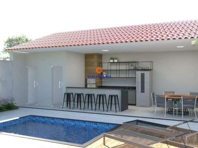 Casa jardim terra branca | 3 quartos | 1 suíte | 2 salas | 3 banheiros