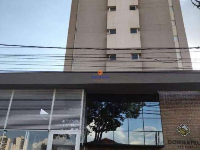 Apartamento edifício donatela | 2 quartos | 1 banheiro | 1 sala | 1 garagem