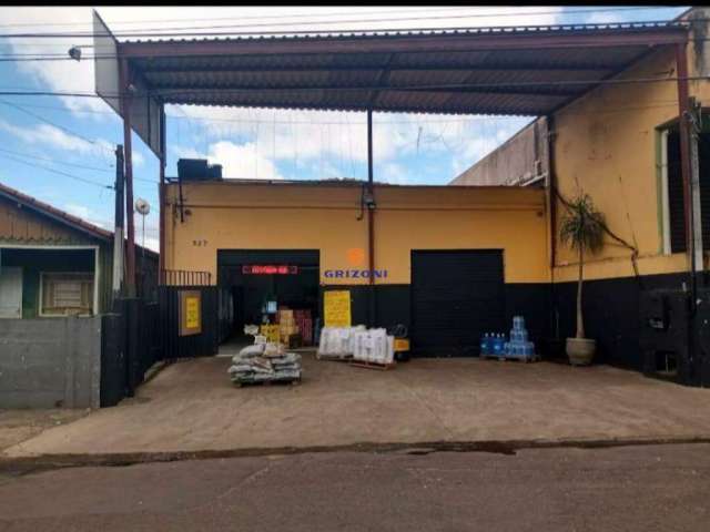 Barracão comercial - parque são geraldo | 4 vagas