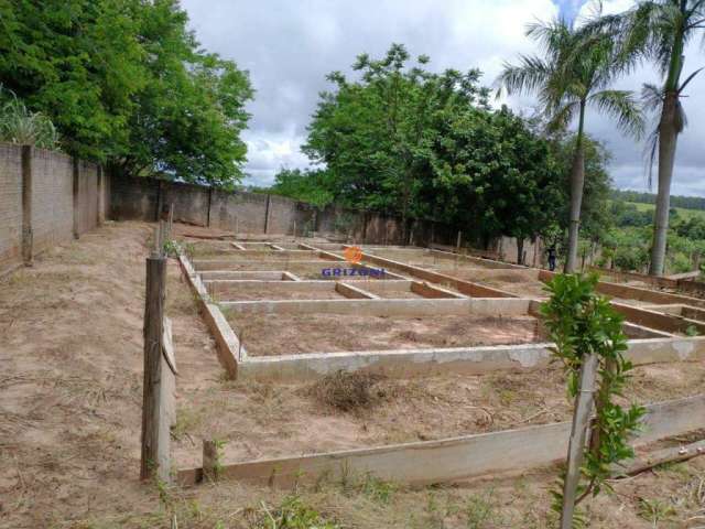 LOTE RURAL EM PIRATININGA| 1.900m²