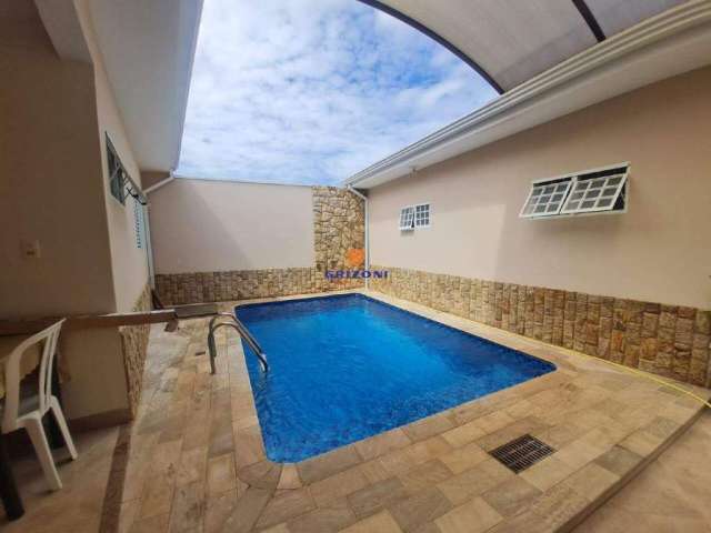 Casa vila alto paraíso i 3 quartos i 1 suite i piscina i 2 vagas