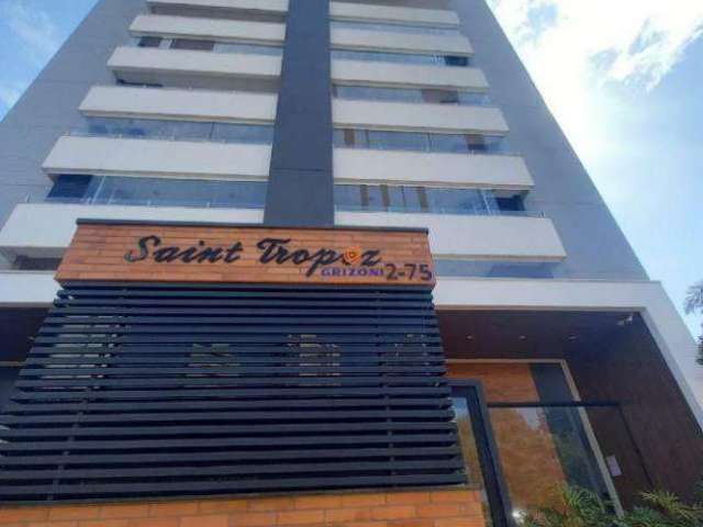 Apartamento edifício saint tropez | 3 quartos | 1 suíte | 2 banheiros | 1 sala | 2 vagas | oportunidade | bauru