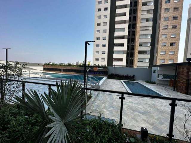 Apartamento edifício aeon | 3 suítes | 4 banheiros | sala | 2 vagas | oportunidade | bauru