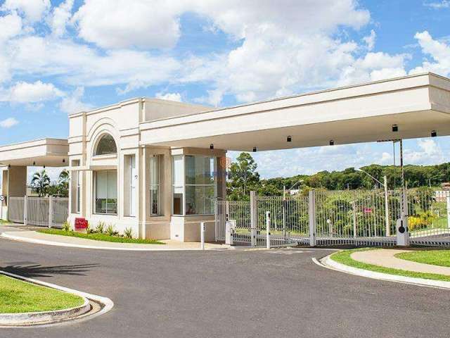 Terreno condomínio villa dumont | 583m² | bauru