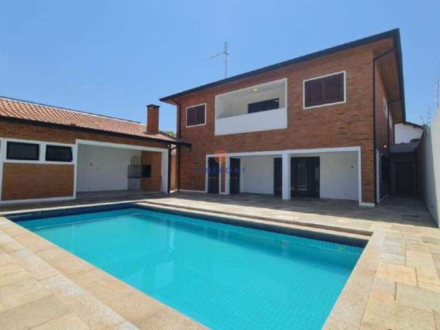 Casa jd estoril ii i 5 quartos | 4 suites | 6 banheiros | 3 salas | 4 vagas