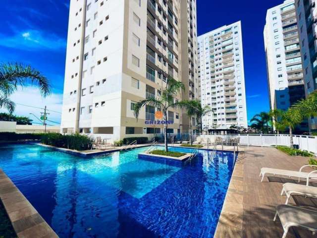 Apartamento edifício nova nação | 2 quartos | 2 suite | 1 sala | 1 vaga