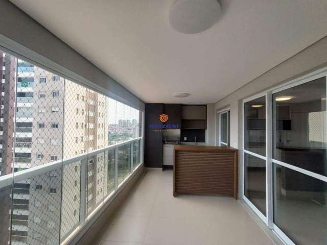 Apartamento edifício vivaz | 3 quartos | 3 suites | 4 banheiros | 2 salas | 2 garagens