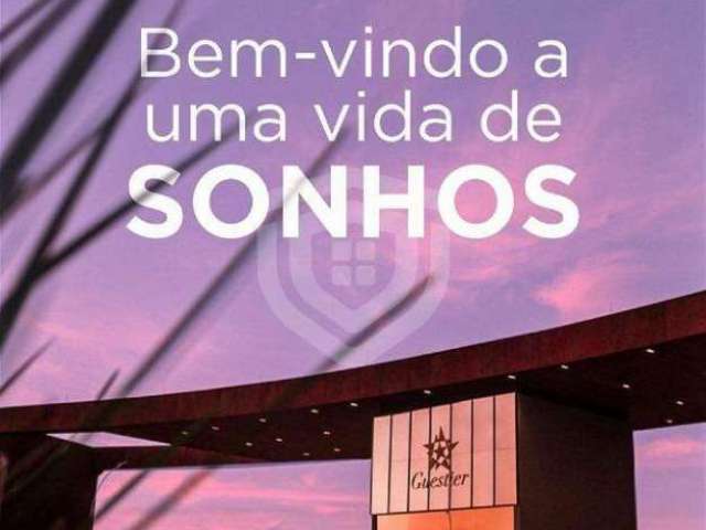 Lote em condomínio para à venda no bairro Residencial Guestier em Piratininga - Imobiliária em Bauru - Grizoni Imobiliária