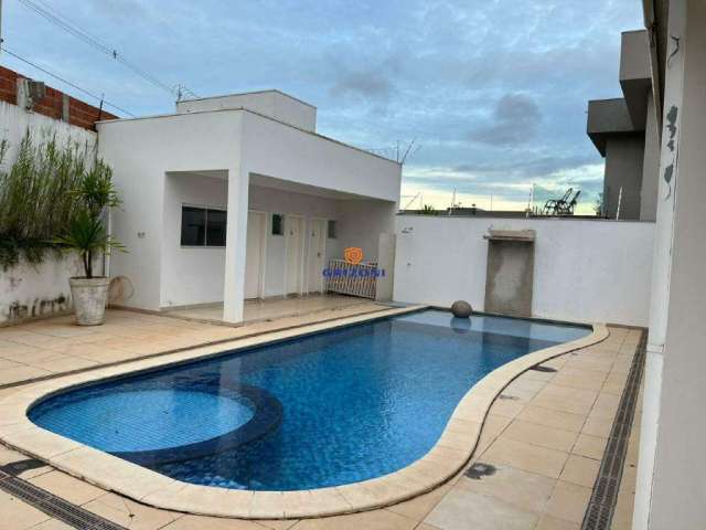 Casa condomínio primavera | 4 quartos | 1 suíte | 4 vagas | área gourmet com piscina | maravilhosa