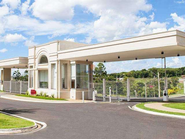 Terreno condomínio villa dumont | 620m² | bauru