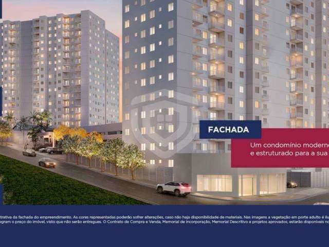 Apartamento para à venda no bairro Jardim Contorno em Bauru - Imobiliária em Bauru - Grizoni Imobiliária