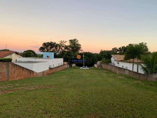 Lote em condomínio para à venda no bairro Residencial Vale Florido em Piratininga - Imobiliária em Bauru - Grizoni Imobiliária