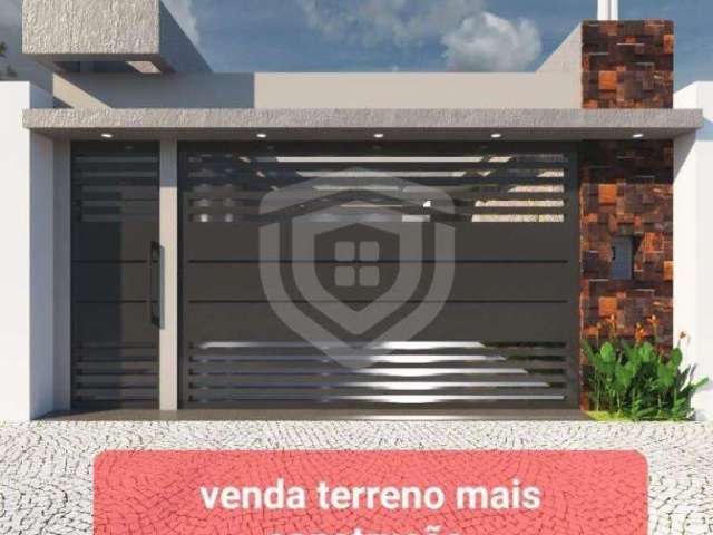 VENDA CASA NOVA NO ALTO PARAÍSO |Finalizada em 4 meses