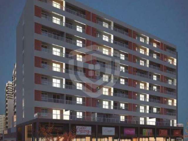 Apartamento fly residence | 2 quarto | 1 garagem