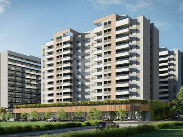 Apartamento Edifício City Towers para à venda no bairro Jardim Paulista em Bauru - Imobiliária em Bauru - Grizoni Imobiliária